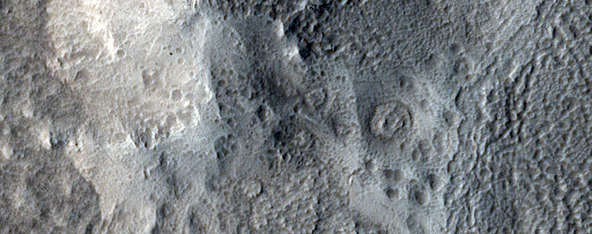 Cangwu Crater