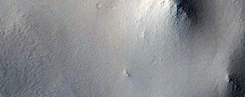 Fan on Scarp