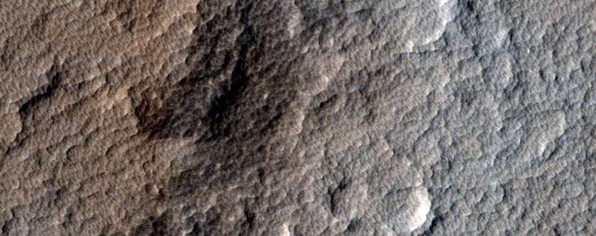 Western Elysium Mons