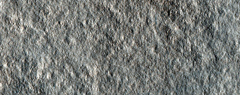 Candidate New Impact Site Formed between October 2008 and June 2010