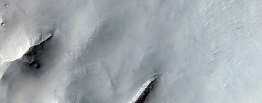 Well-Preserved 6-Kilometer Diameter Impact Crater