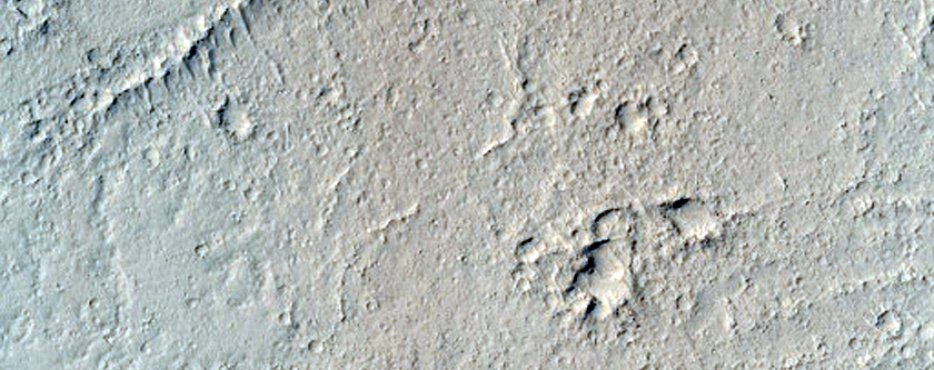 Dark Slope Streak