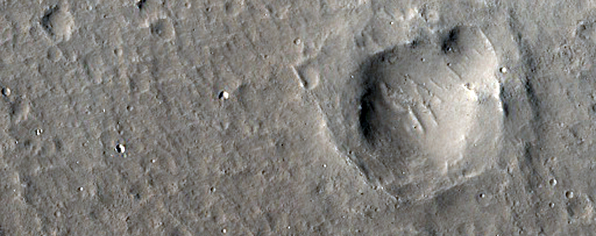 Mounds with Summit Pits