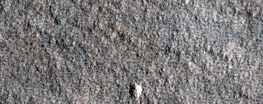 Nilosyrtis Mensae Fretted Terrain