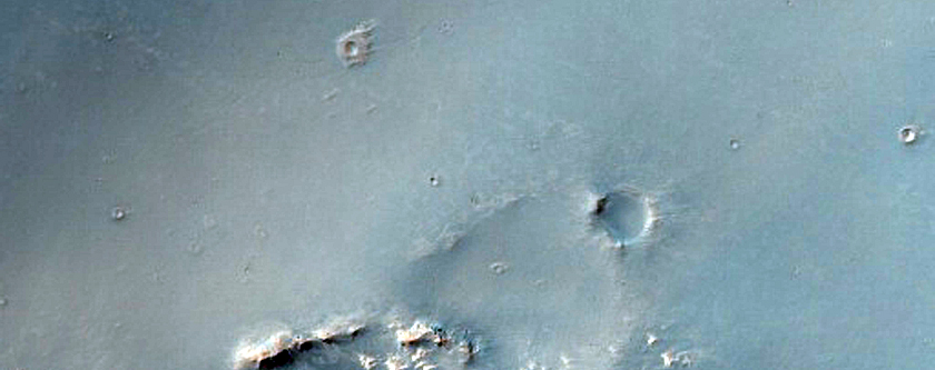 Sinus Sabaeus Region