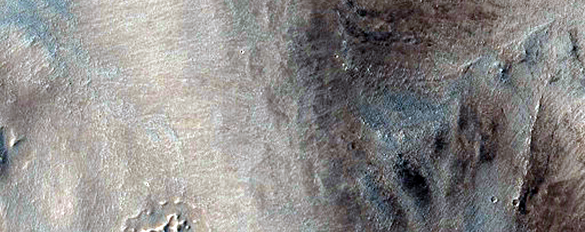 Distal Fan Deposit