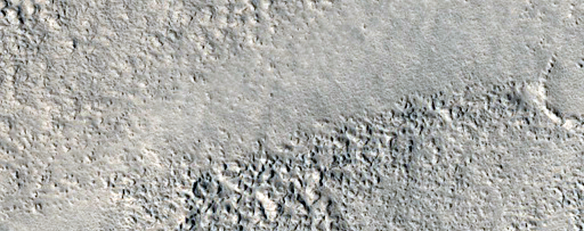Mareotis Fossae