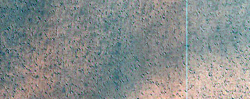Sustained Bright Patches