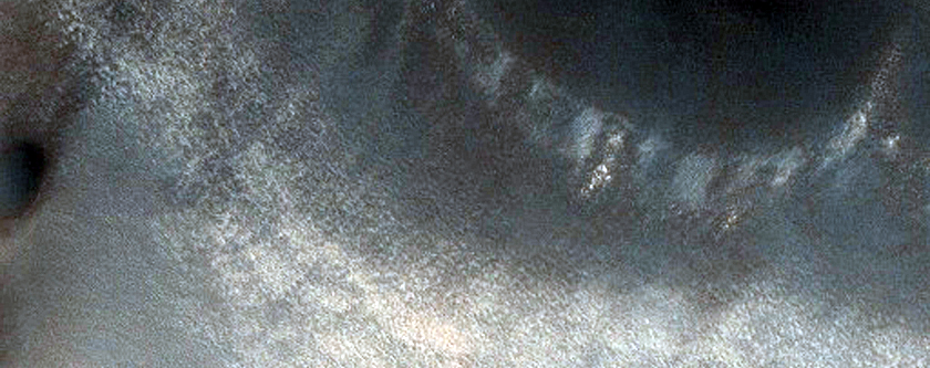 Sustained Bright Patches