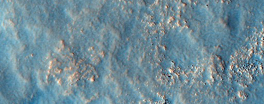 New Dark Spot Formed between June 2010 and July 2010