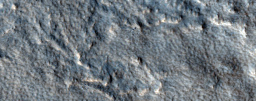 Crater Ice Monitoring