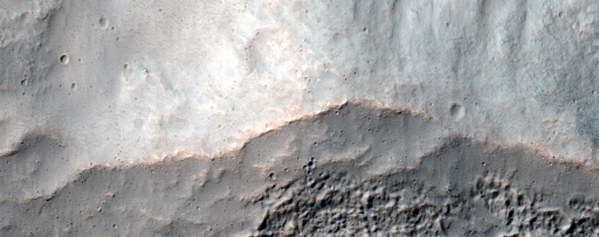 Search For Gullies