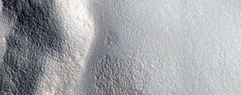 Well-Preserved Impact Crater