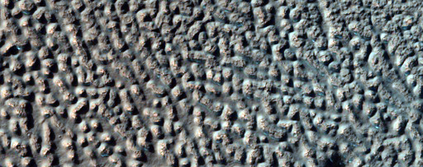 Crater in Southern Highlands