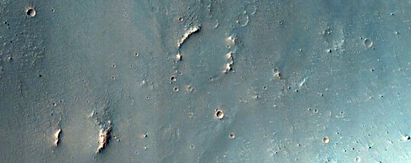 Possible Crater