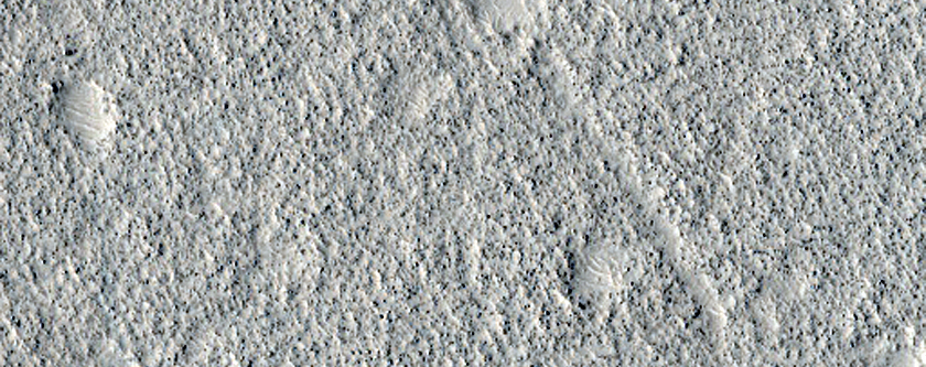 Arcadia Planitia Domes