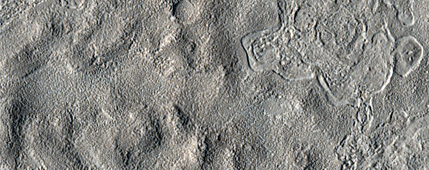New Impact Crater