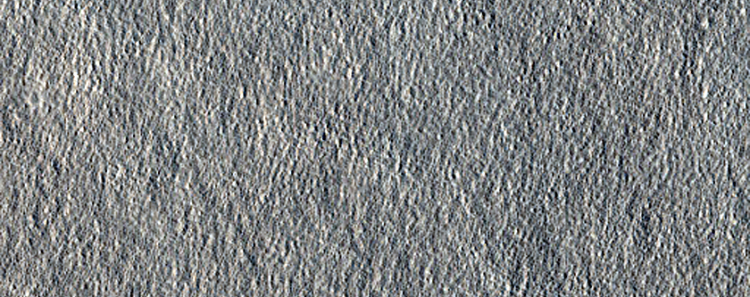 Candidate New Impact Site Formed between September 2008 and August 2010