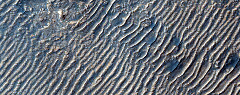 Large-Scale Truncations in Melas Chasma