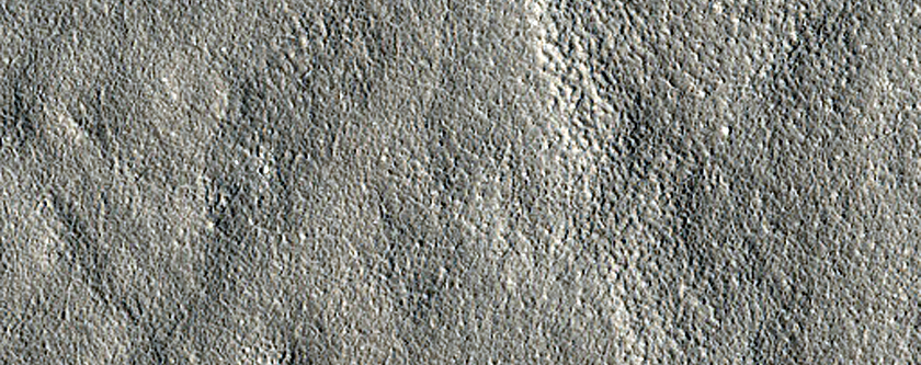 Arcadia Region Northern Plains Landforms