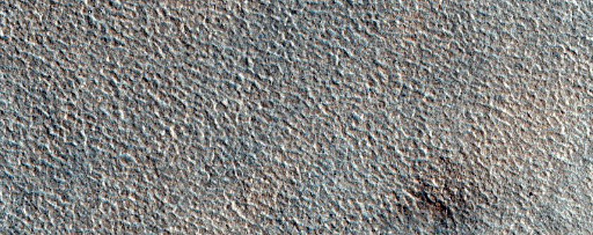 Intercrater Terrain