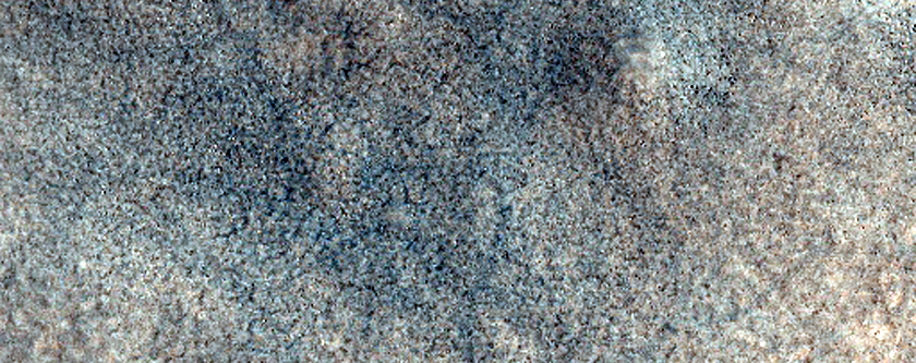 Intercrater Terrain