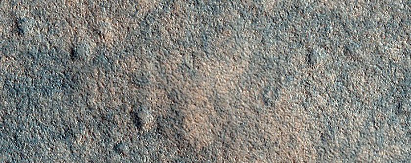 Northern Plains Terrain