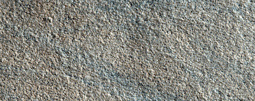 Northern Plains Terrain