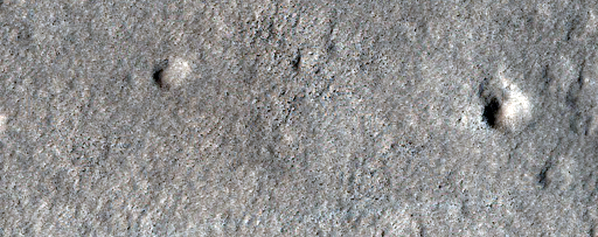 Northern Plains Terrain