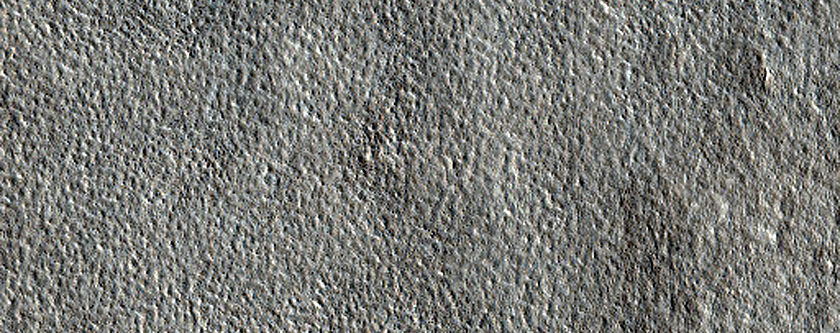 Northern Plains Terrain