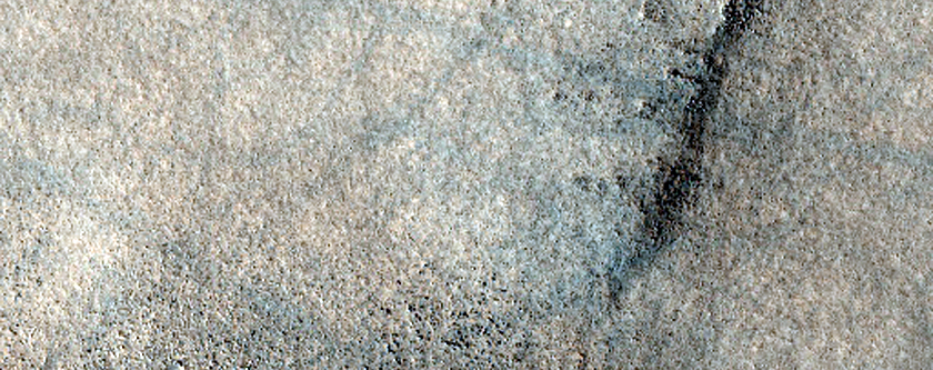 Northern Plains Terrain and Mega Polygon