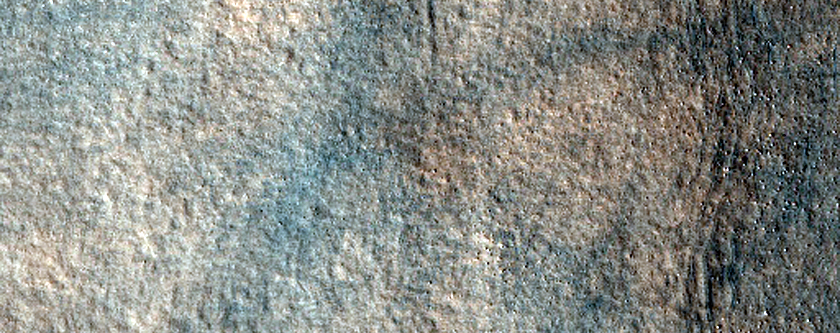 Sample Terrain in Northern Plains and Mega Polygons