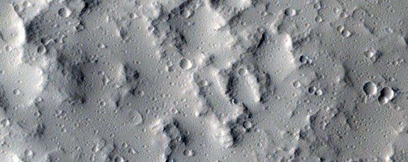 Well-Preserved 10-Kilometer Diameter Impact Crater