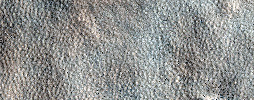 Mounds in Vastitas Borealis