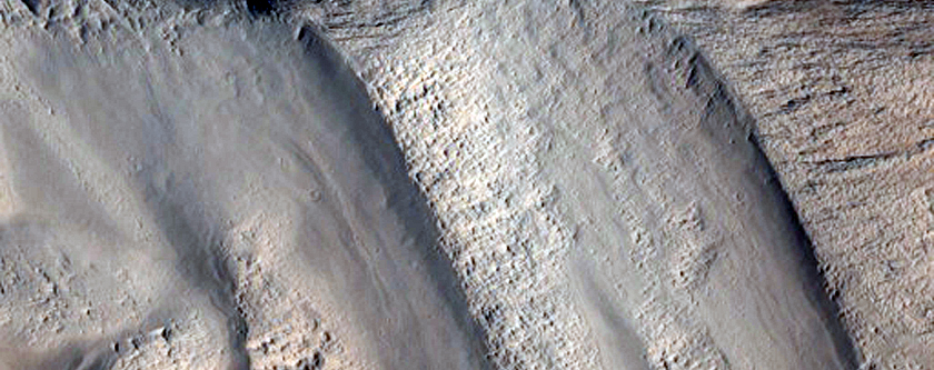 Cone and Summit Pit in Viking 1 471S18 and CTX Image
