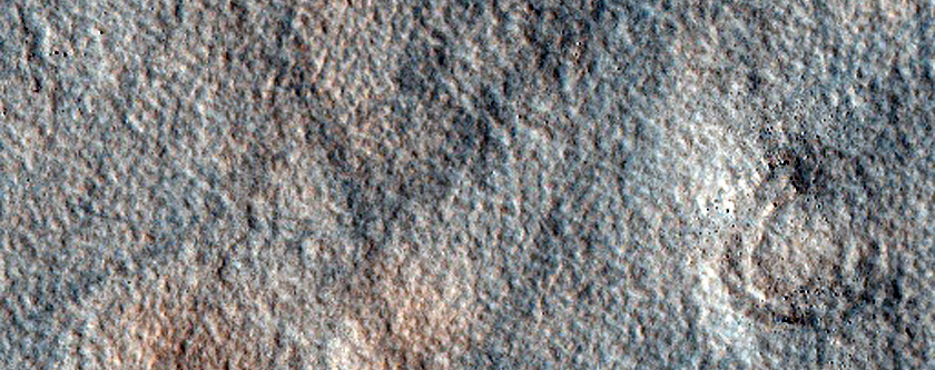 Northern Plains Terrain