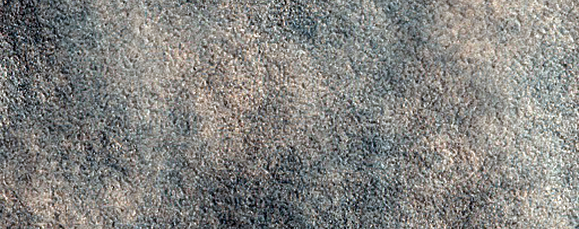 Northern Plains Terrain