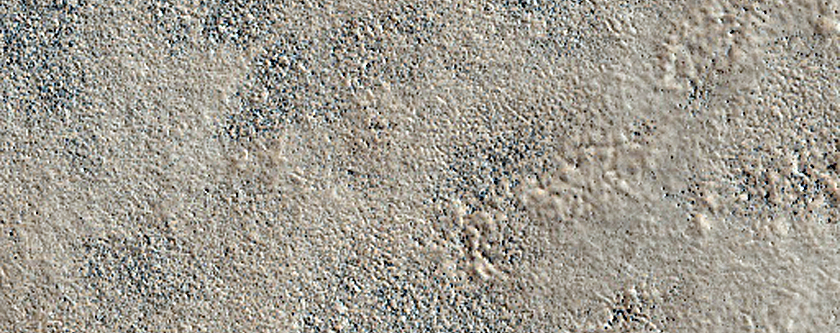 Northern Terrain