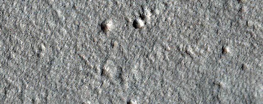 Northern Terrain