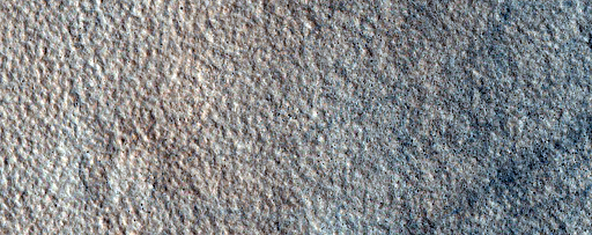 Northern Plains Terrain