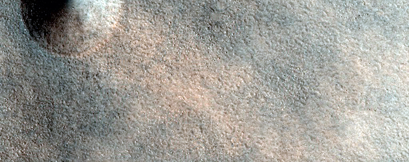 Northern Plains Terrain