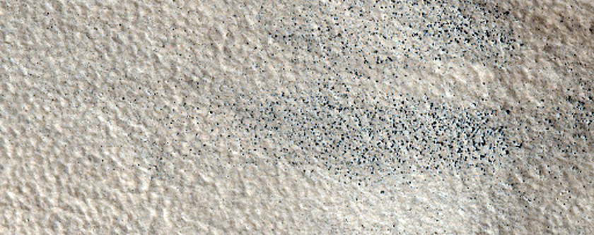 Knob in Northern Plains
