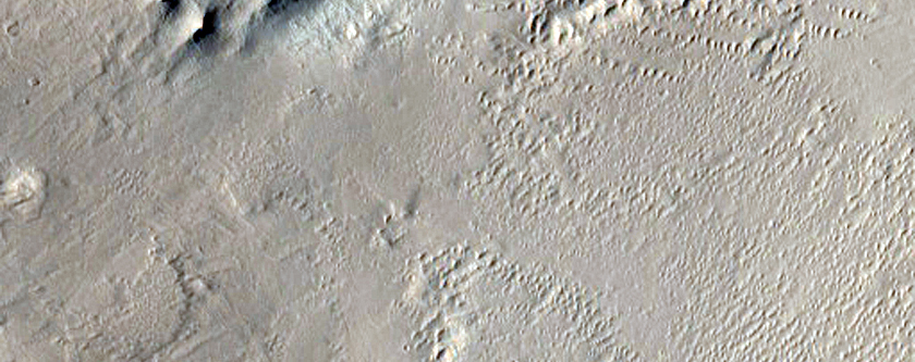 Henry Crater