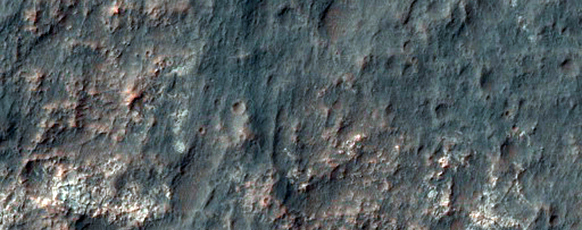 Clays and Chlorides in Terra Cimmeria