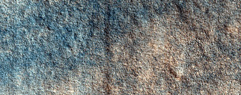 Scalloped Terrain