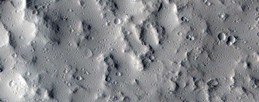 Well-Preserved 10-Kilometer Diameter Impact Crater