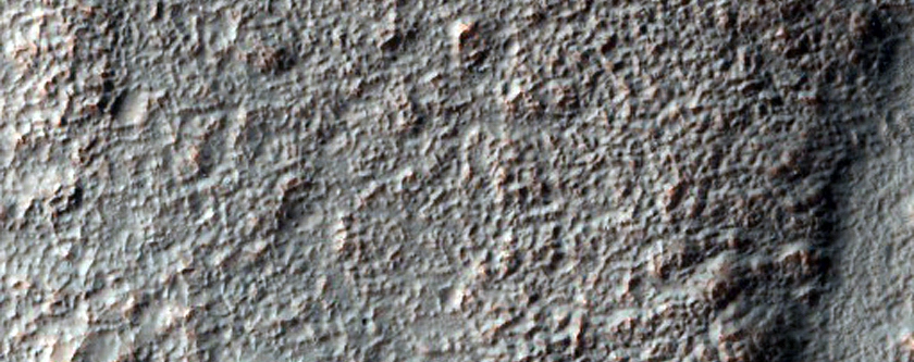 Fresh Multiple-Layer-Ejecta Crater in Southern Highlands