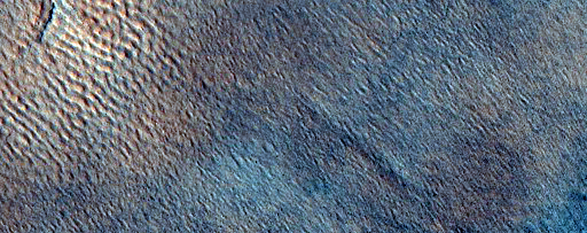 Gullies and Patterned Ground