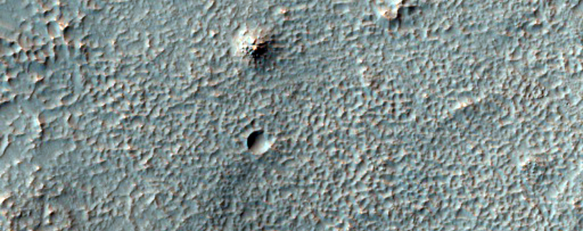 Small Mounds