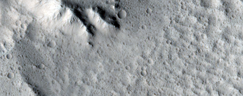 Well-Preserved 7-Kilometer Diameter Impact Crater